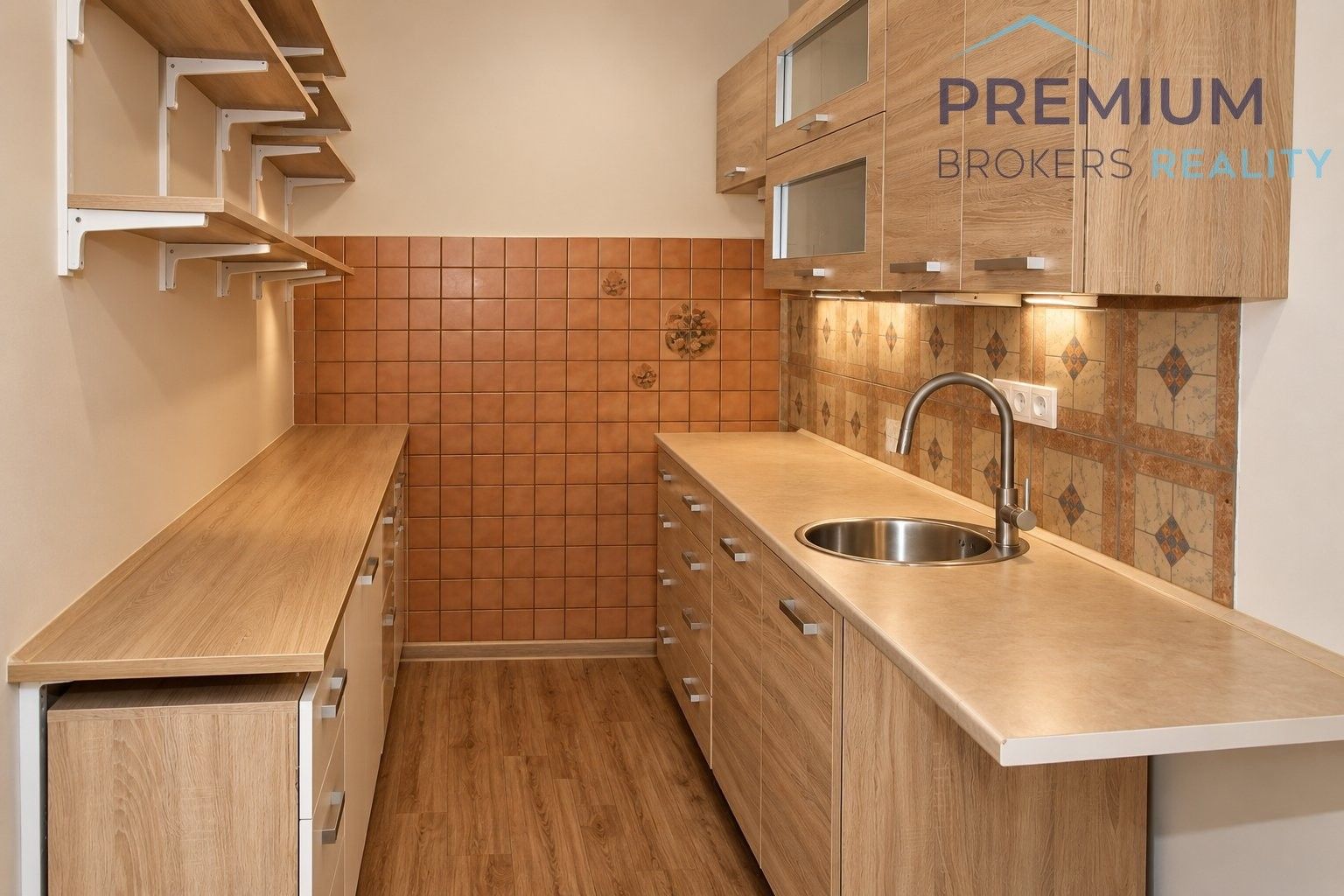 2+kk, Na Výsluní, Litoměřice Pokratice, 40 m² - 1