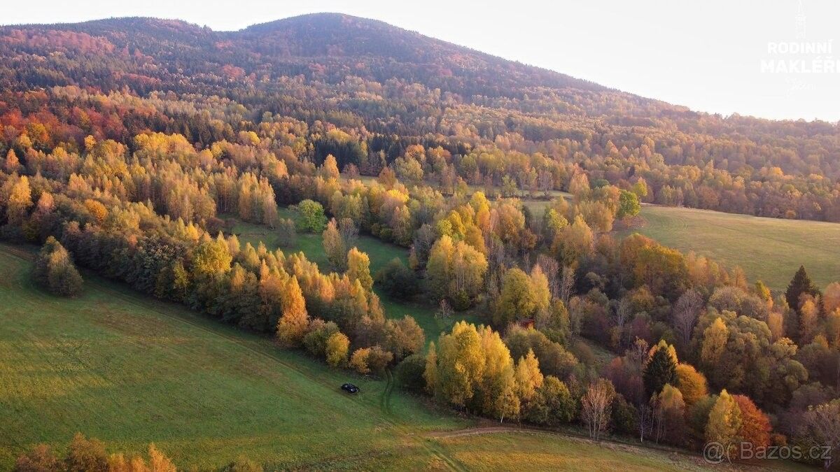 Pozemek pro bydlení · Hanušovice, 788 33 - 4