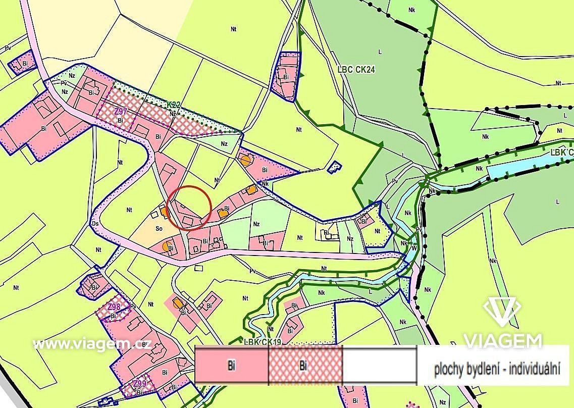Prodej zahrada - Česká Kamenice, okres Děčín, Ústecký kraj - 2