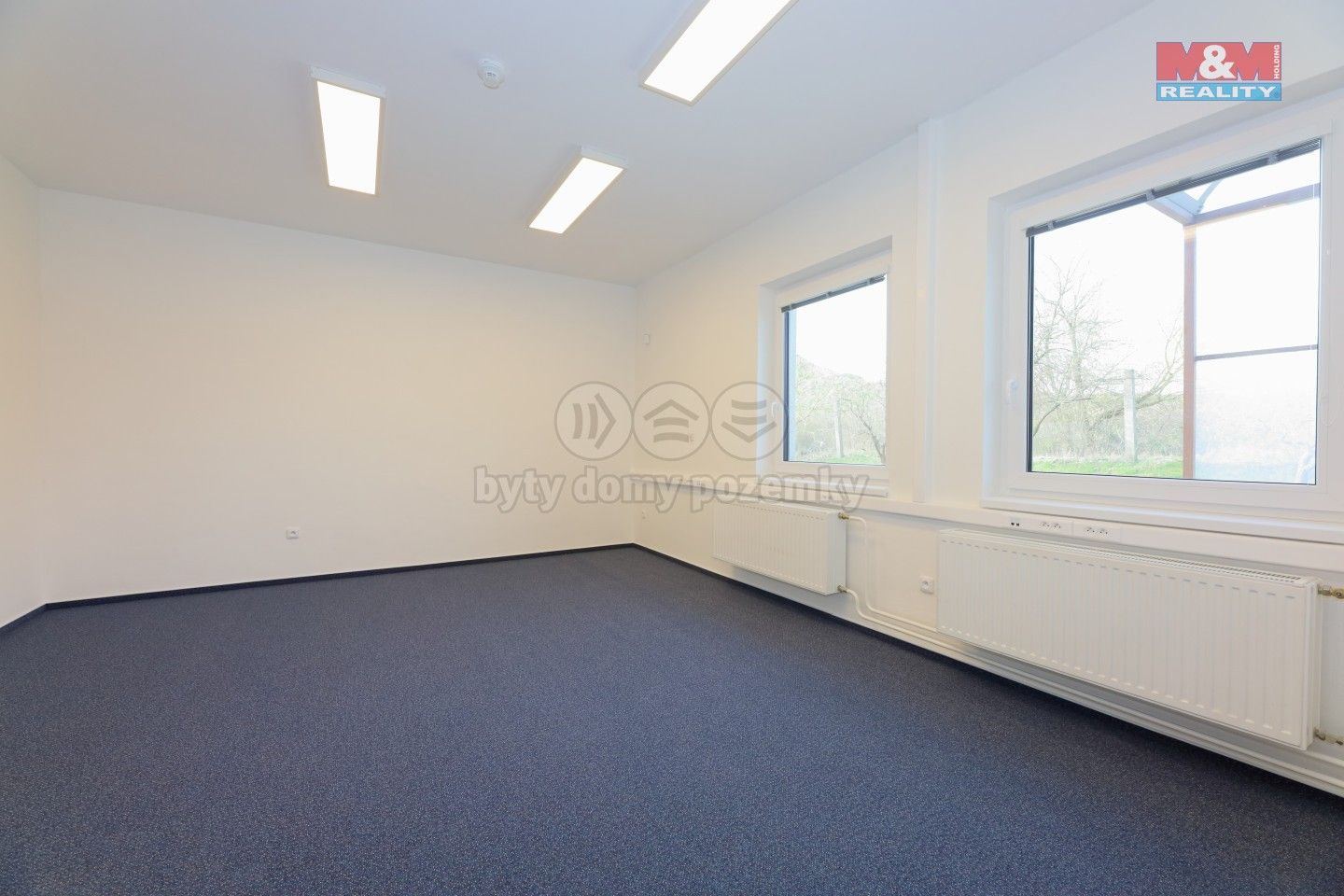 Kanceláře, Brněnská, Staré Město, 139 m²