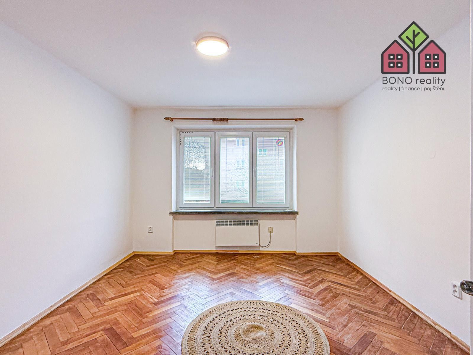 Pronájem byt 2+1 - Ivana Olbrachta, Ústí nad Labem, 55 m²