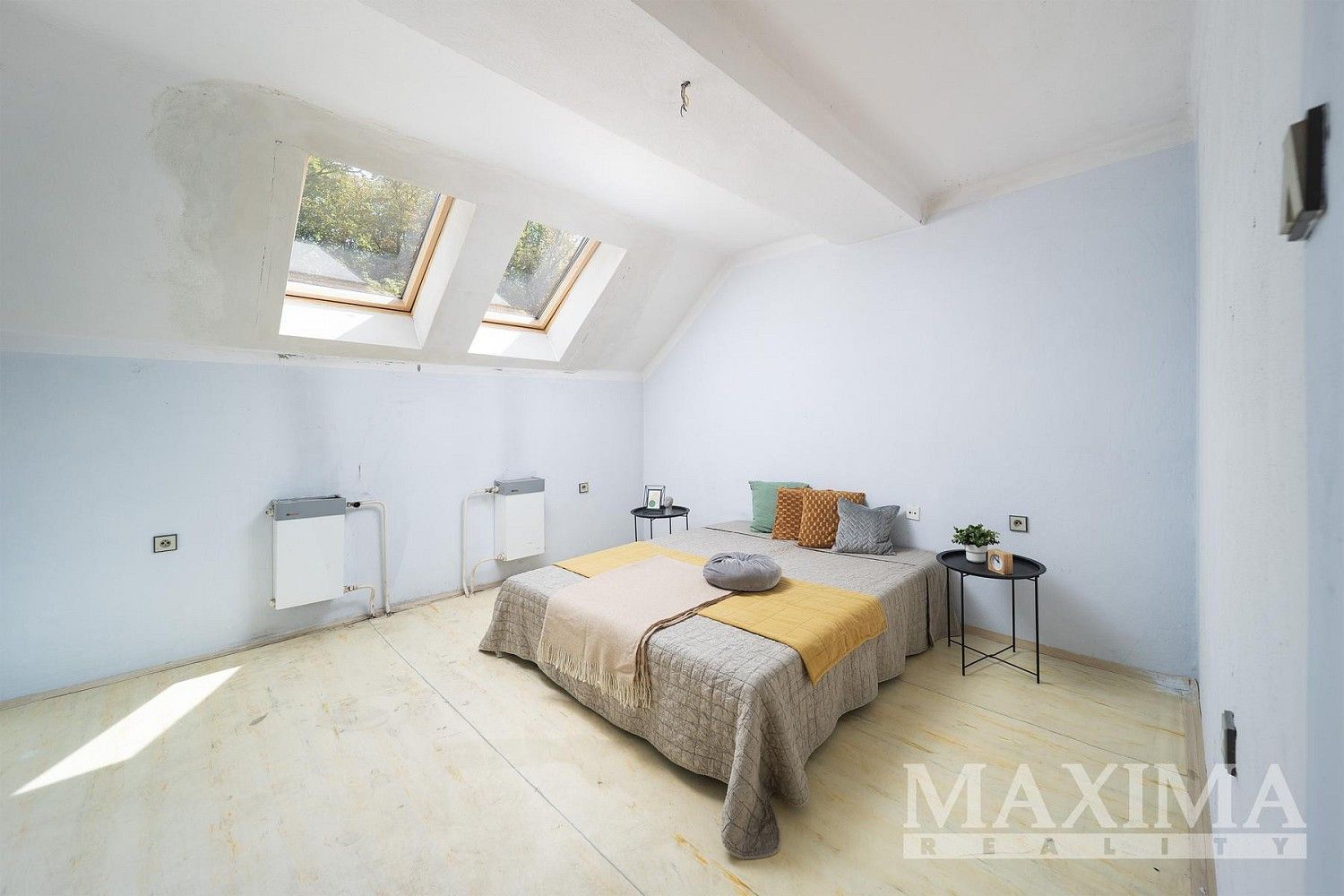 3+1, Protivín, okres Písek, Jihočeský kraj, 99 m² - 1