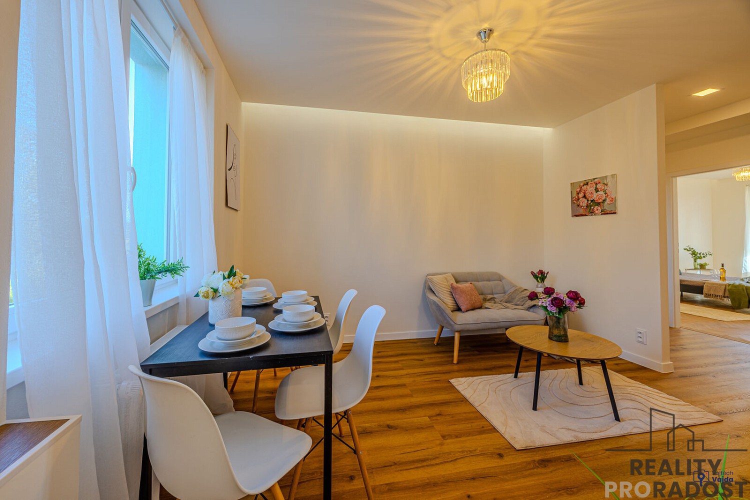 3+1, Podroužkova, Ostrava - Poruba, 67 m² - 2