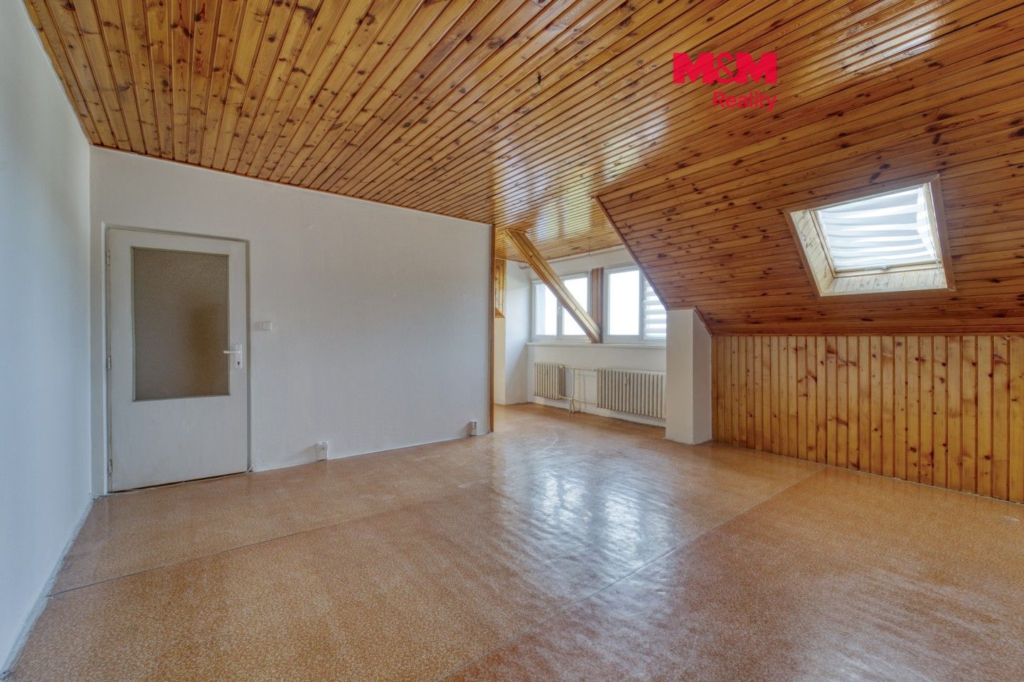 Byt 2+1, 66 m²