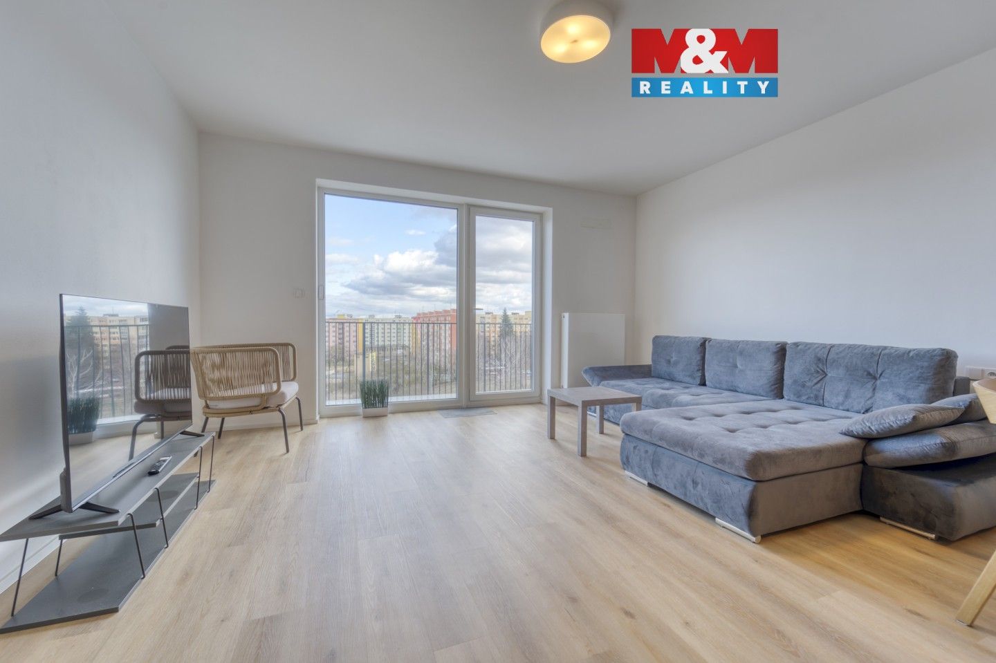 1+1, Skvrňany, Plzeň, 46 m²