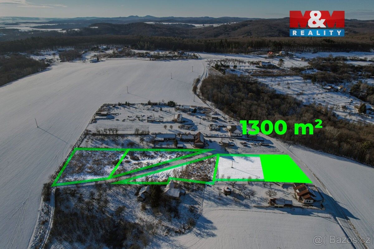 Prodej pozemek pro bydlení - Halenkovice, 763 63