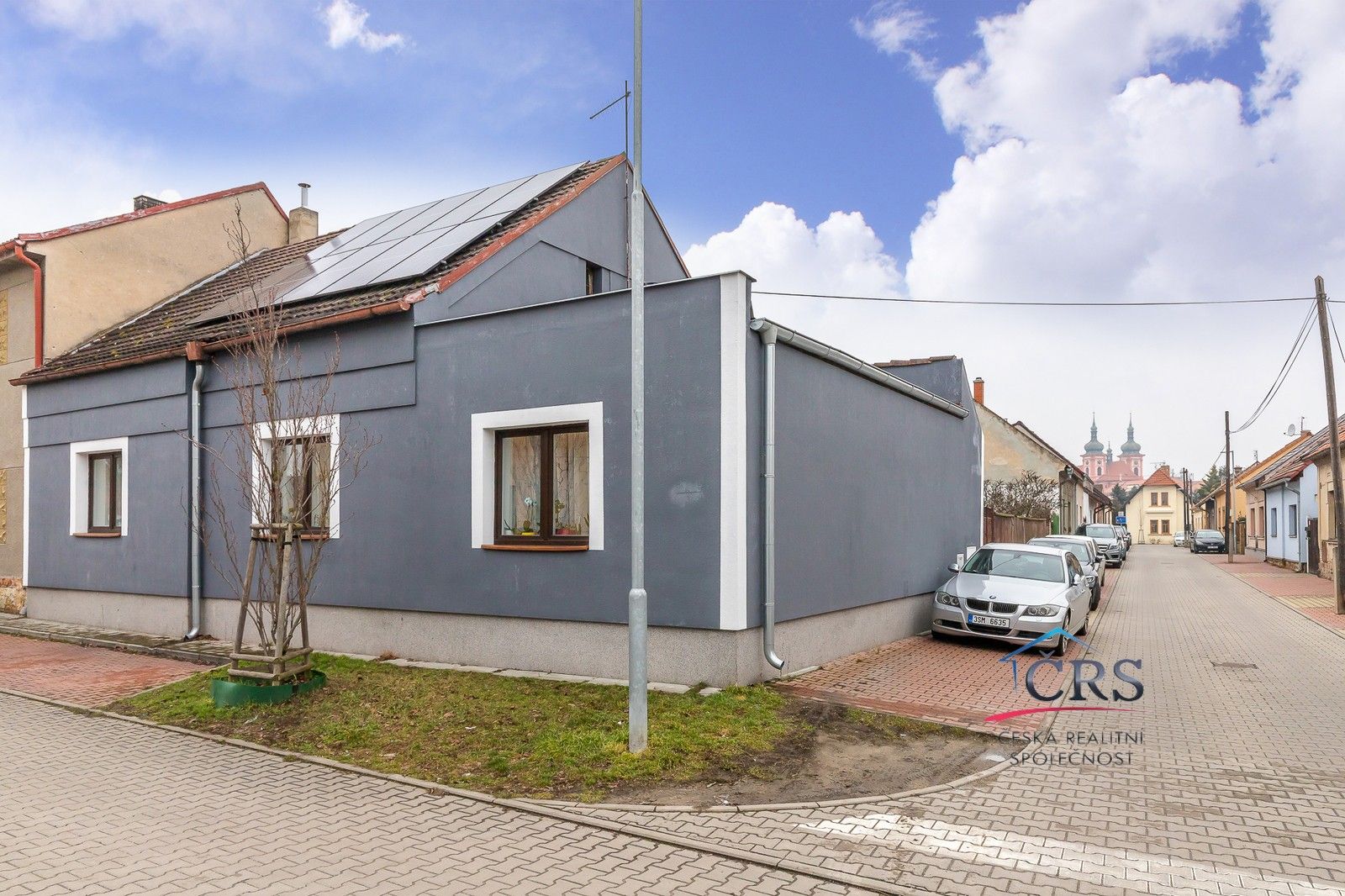 Rodinné domy, Žižkova, Brandýs nad Labem-Stará Boleslav, 106 m²