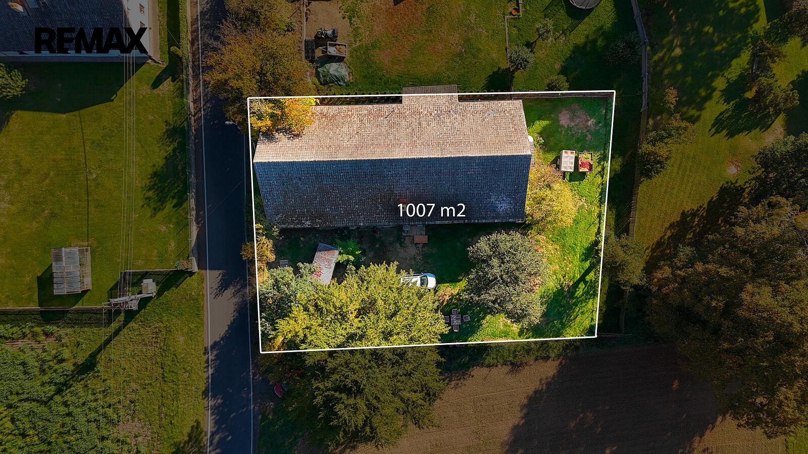 Chalupa · 290 m² · Slověnice, okres Benešov - 4
