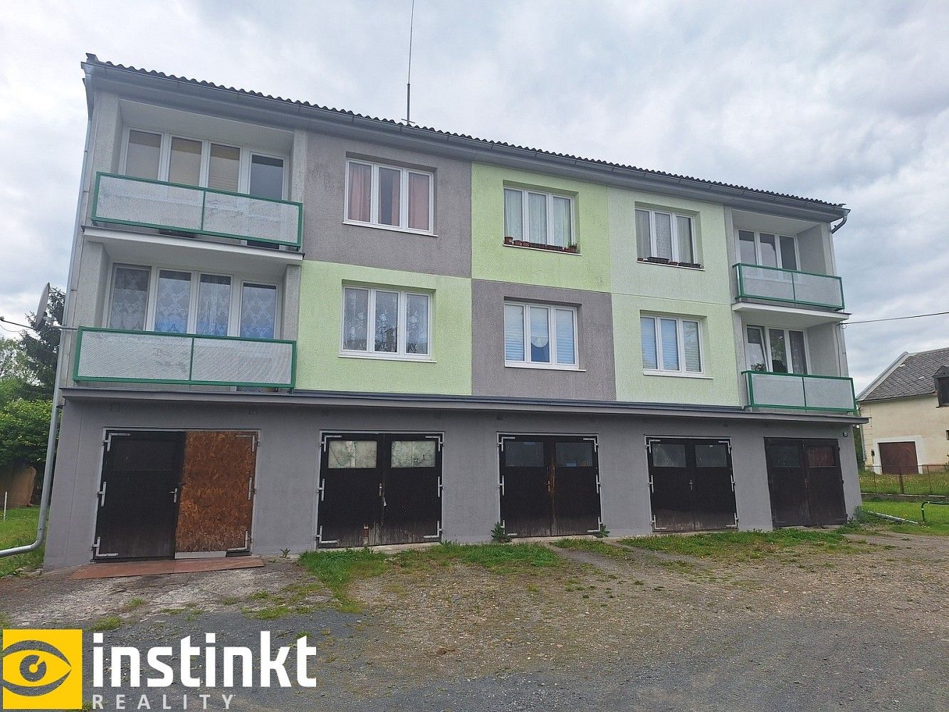 2+1, Manětín - Stvolny, okres Plzeň-sever, Plzeňský kraj, 61 m² - 2