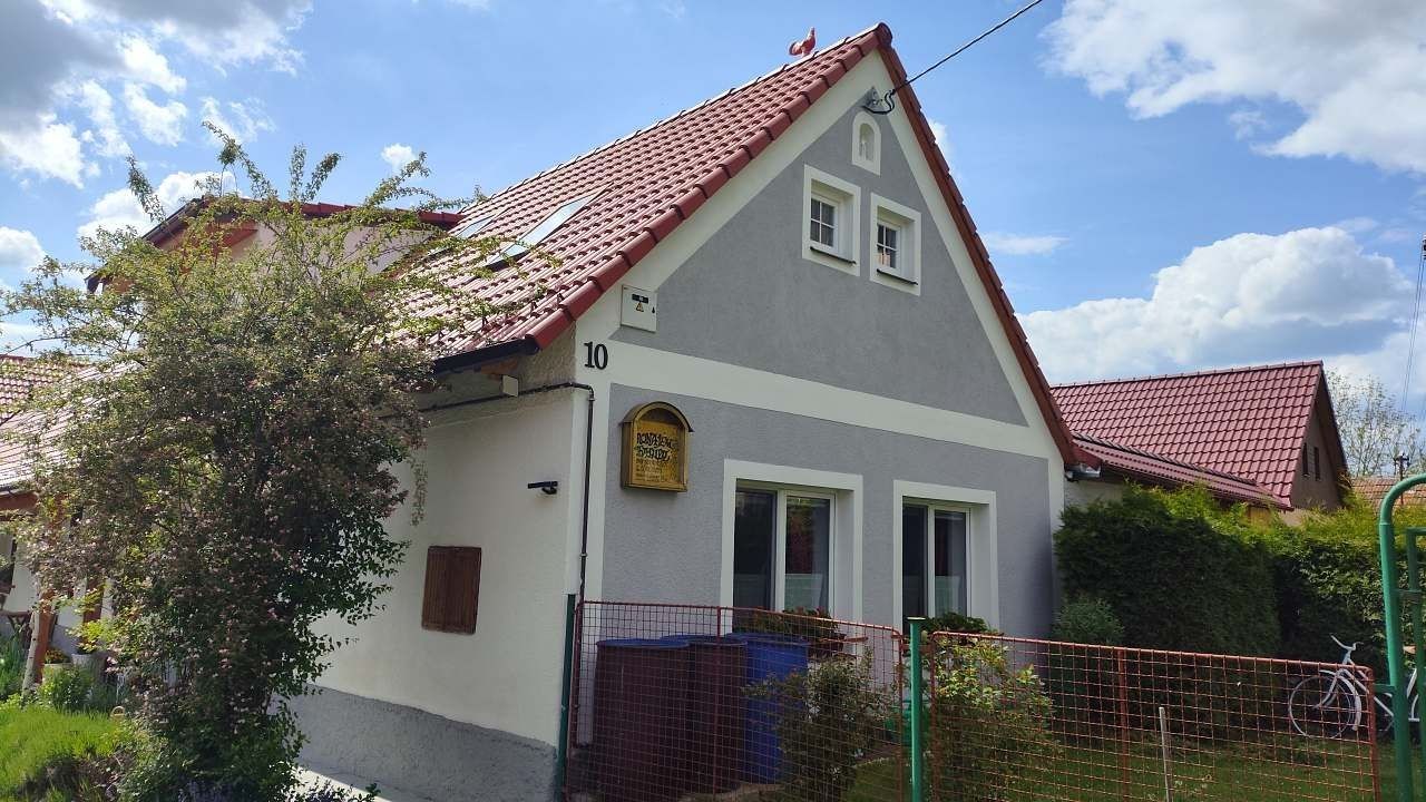 Chaty, Zvěstov - Libouň, Středočeský kraj