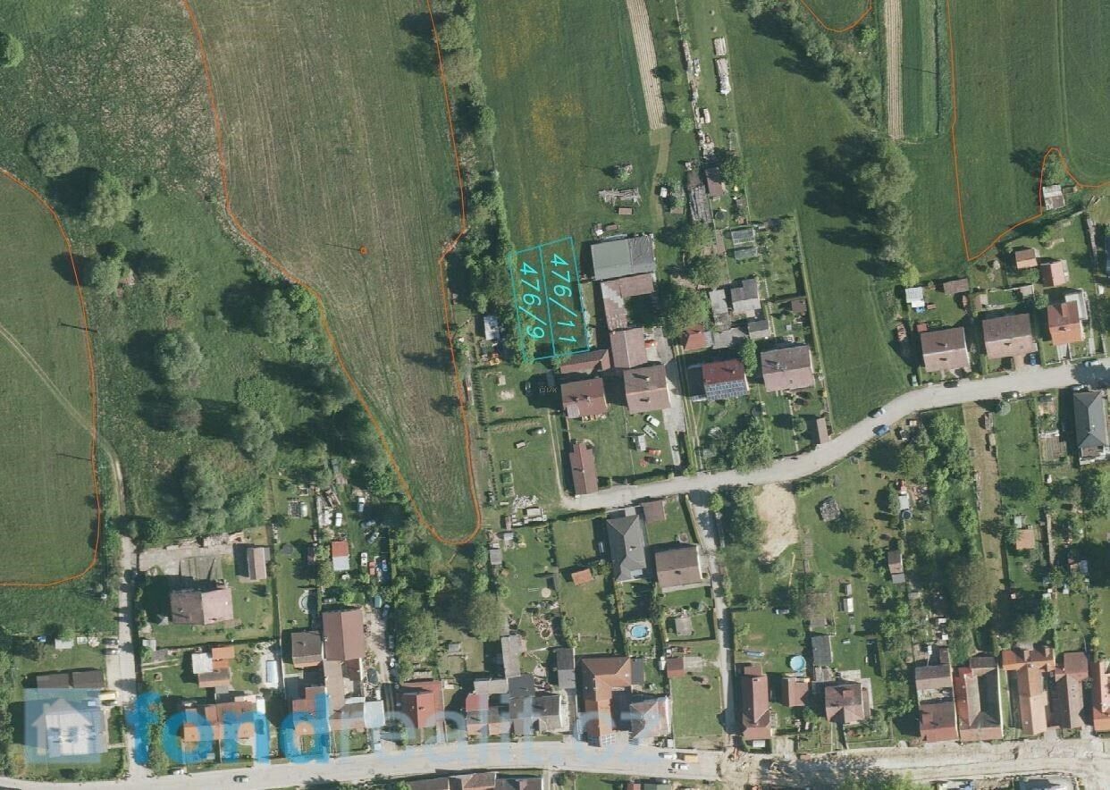 Pozemek · 680 m² · Ločenice - 4