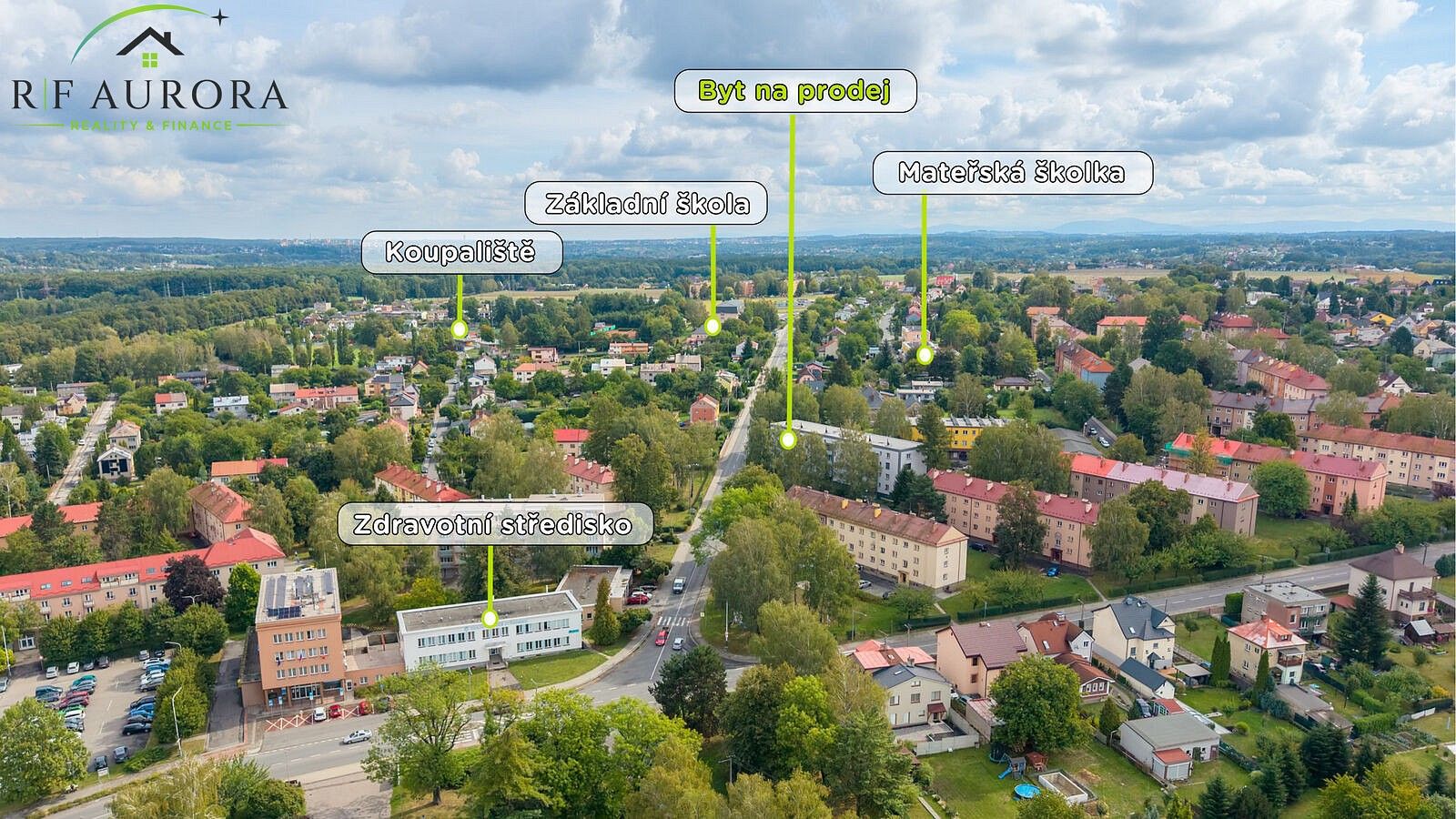 3+1, Strmá, Vratimov, okres Ostrava-město, 80 m² - 2