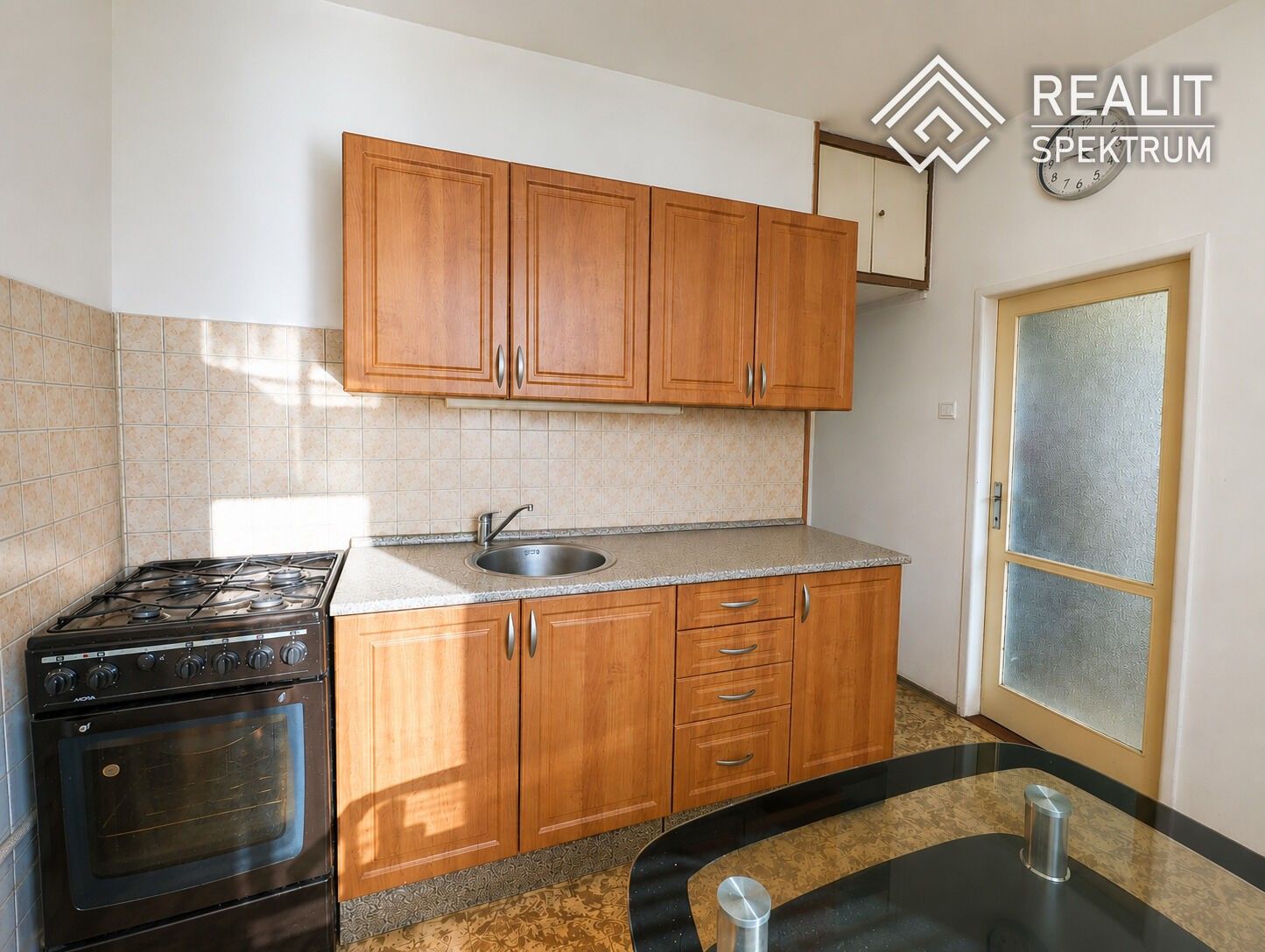 2+1, V Bytovkách , Králíky, 49 m² - 2