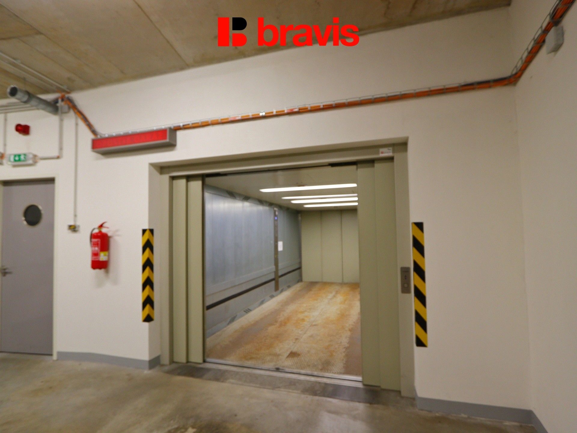 Pronájem ostatní - Kopečná, Brno, 13 m²