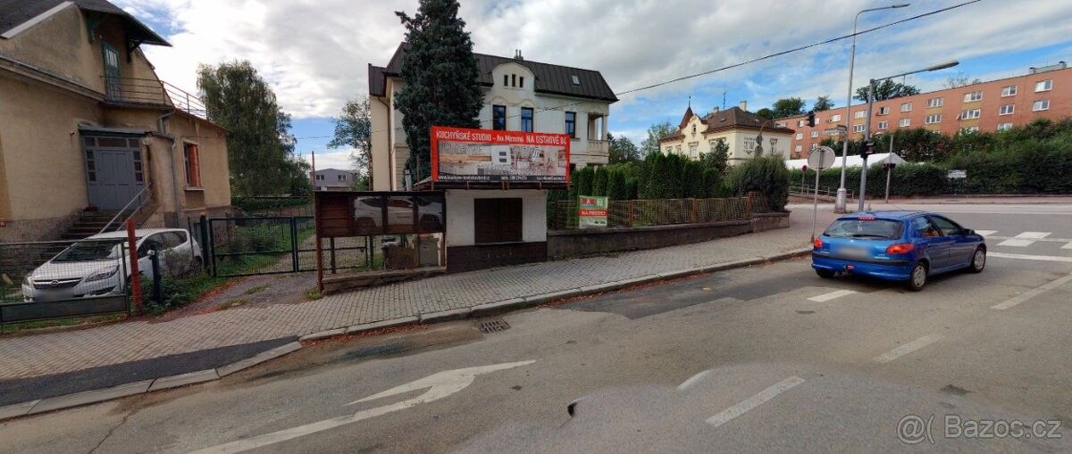 Pronájem obchodní prostory - Bartoušov, 580 01