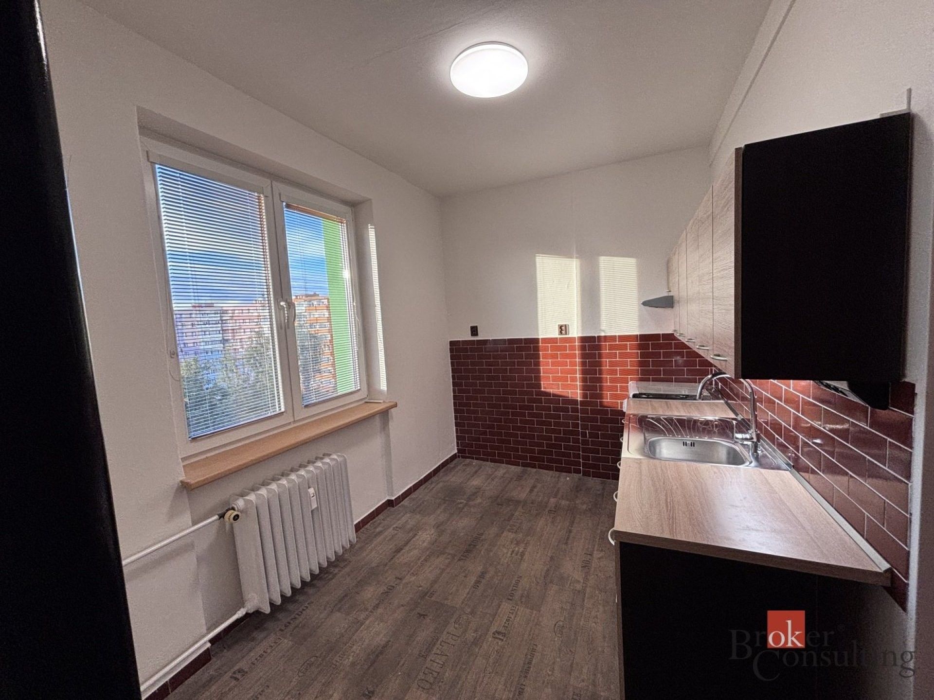Pronájem byt 2+1 - SPC S, Krnov, 58 m² - 2