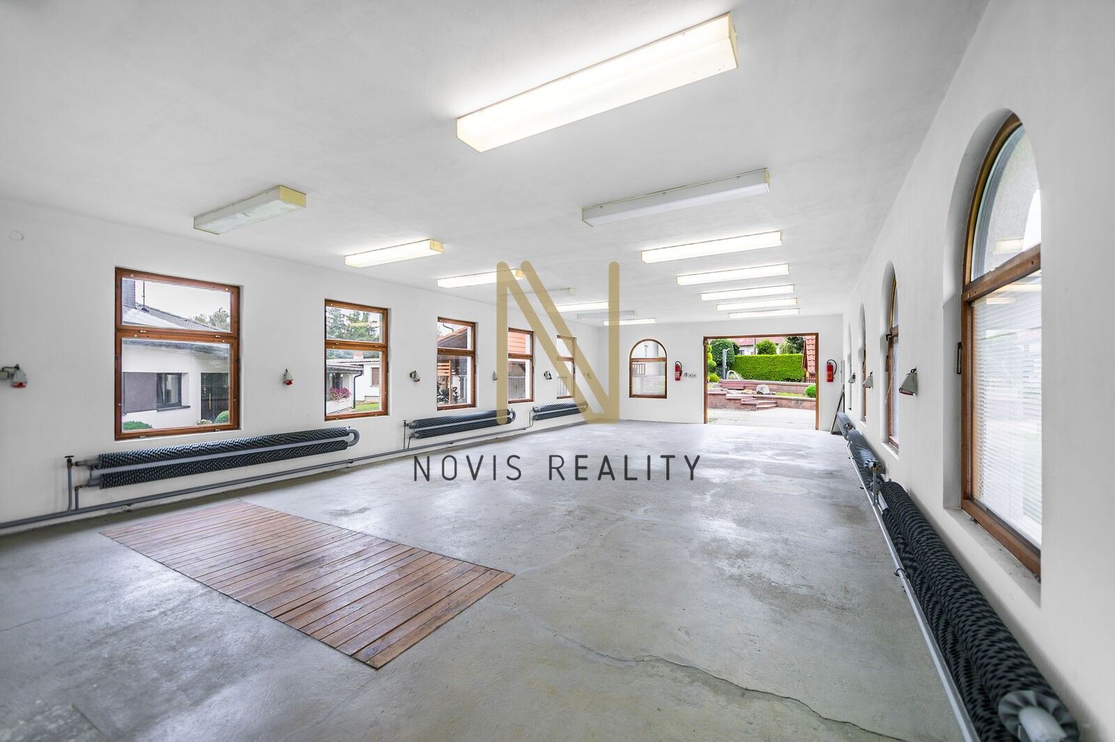 Pronájem sklad - Rokycanská, Hrádek Nová Huť, 100 m² - 5