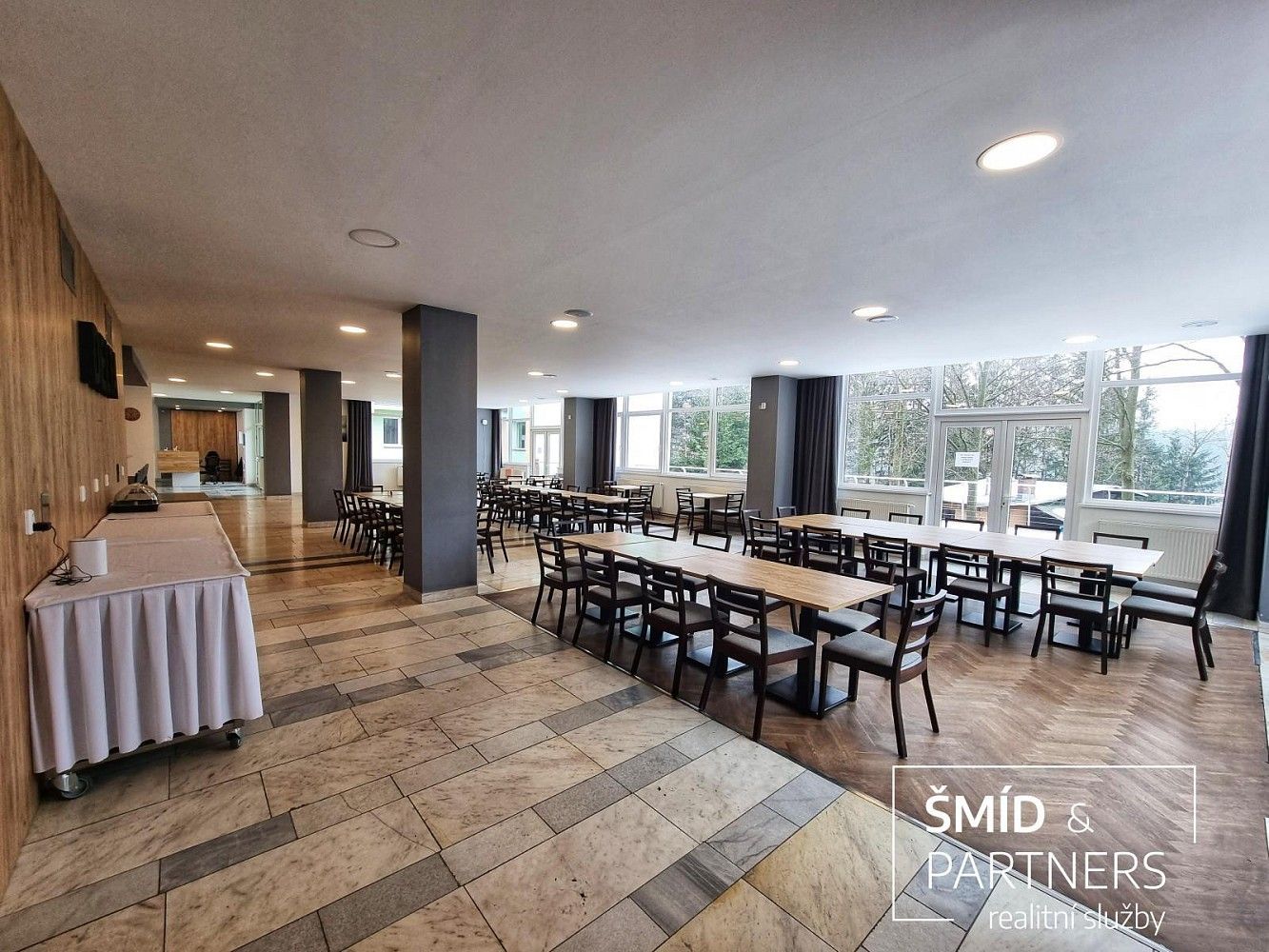 Ubytovací zařízení · 2 642 m² · Seč - Ústupky, okres Chrudim, Pardubický kraj - 3