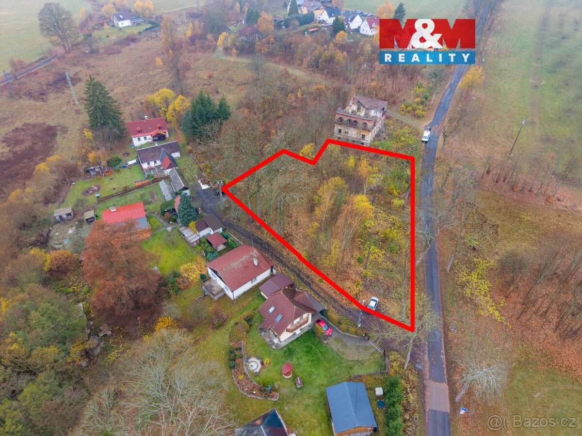 Zahrady, Hranice u Aše, 351 24