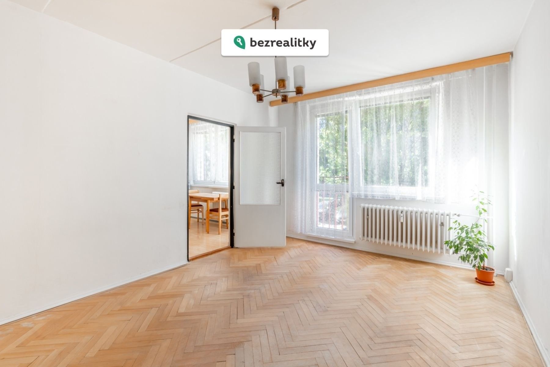 Prodej byt 2+1 - Hraniční 8, Olomouc Nová Ulice, 60 m² - 2