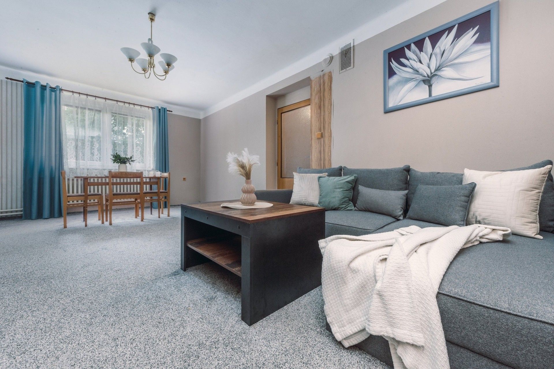 Prodej rodinný dům - Ročkova, Ostřešany, 110 m²