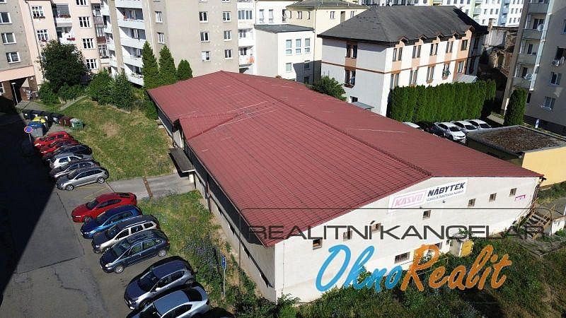 Obchodní prostory, Přerov - Přerov I-Město, Olomoucký kraj, 747 m² - 1