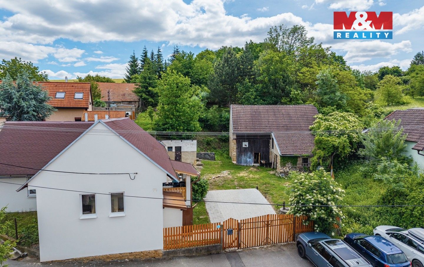 Chalupy, Mrzky, 86 m² - 2