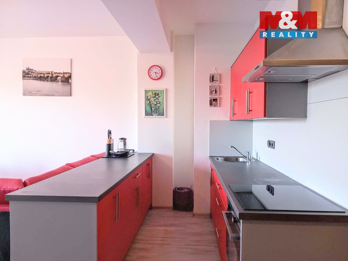 Pronájem byt 2+kk - Severní, Ostrov, 56 m²