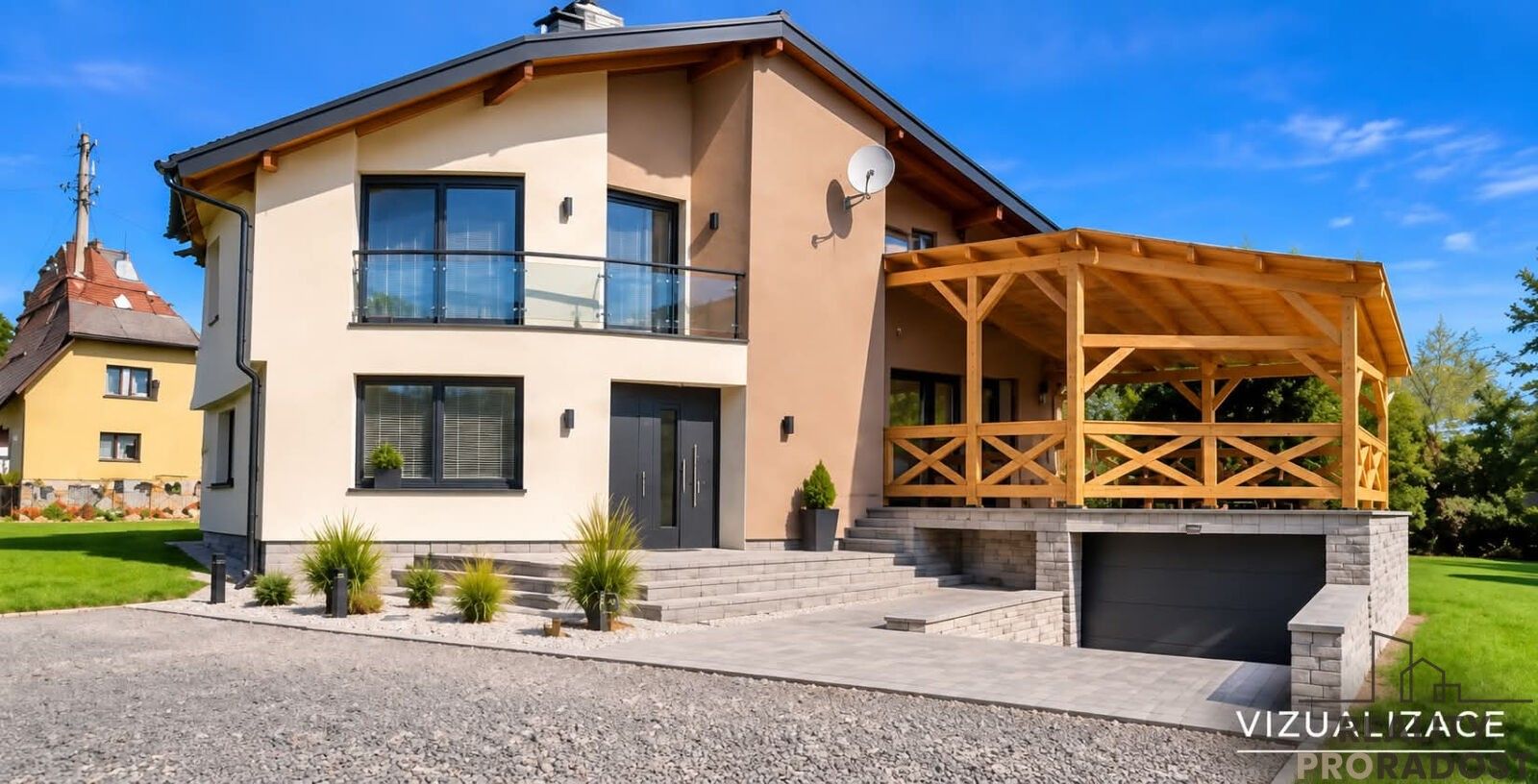 Rodinný dům · 197 m² · Hrádek - 3