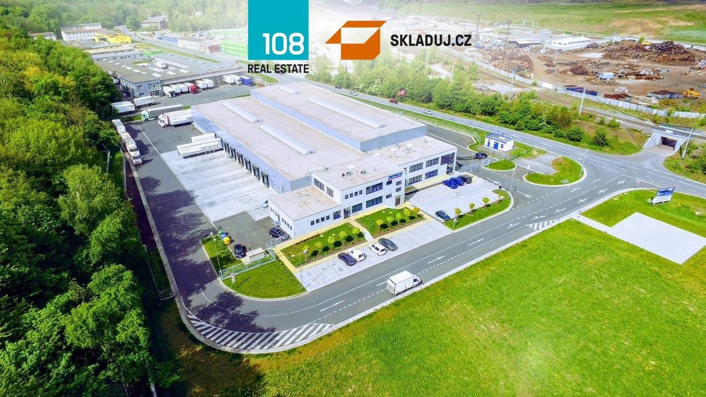 Sklad · 2 114 m² · Orlovská  , Ostrava - 4