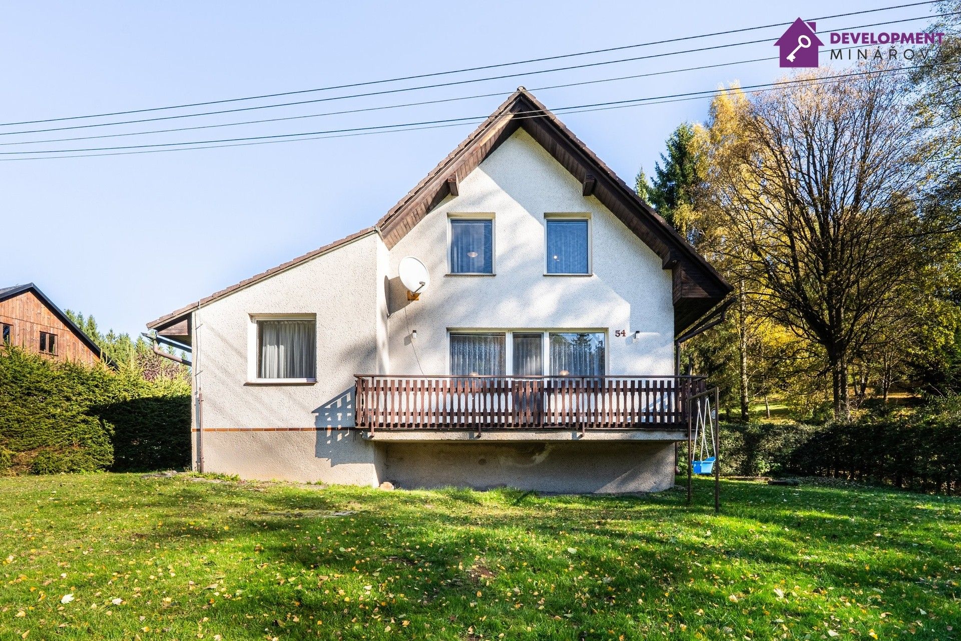 Prodej rodinný dům - Klášterec nad Orlicí, 152 m²