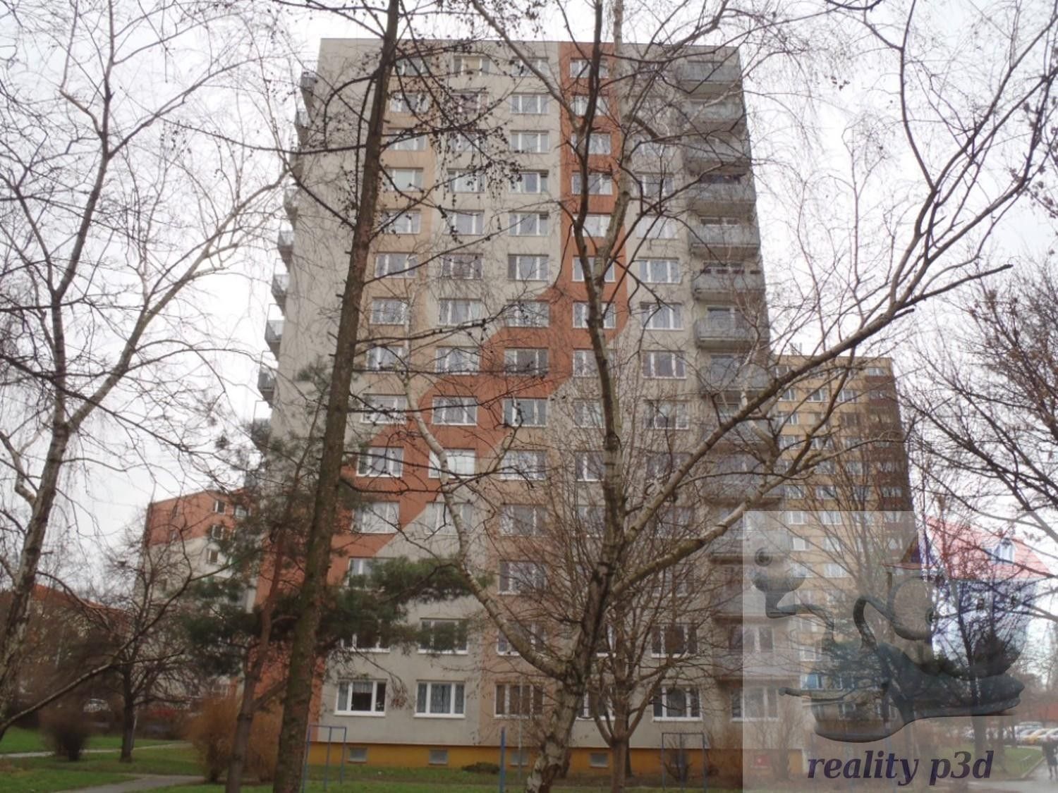 Byt 3+1, 69 m²