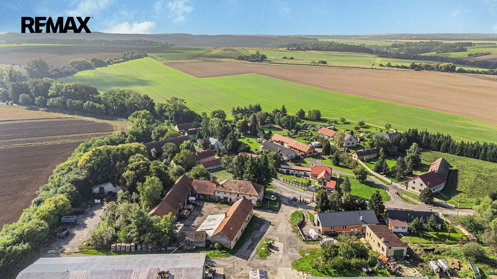 Zemědělský objekt · 244 m² · Vitice - Močedník, okres Kolín, Středočeský kraj - 3