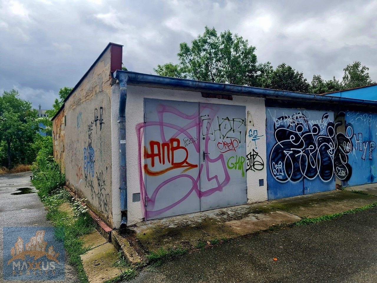 Ostatní, Praha - Michle, okres Praha 4, Hlavní město Praha, 19 m² - 1