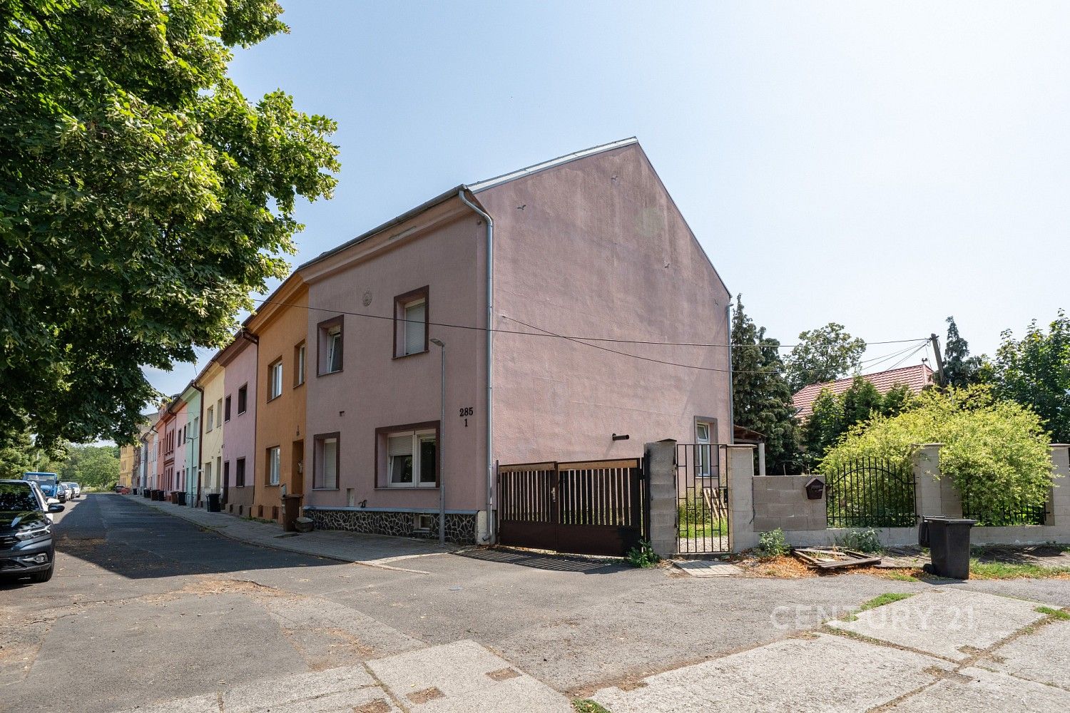 Rodinné domy, Jungmannova, Ústí nad Labem - Krásné Březno, 152 m² - 2