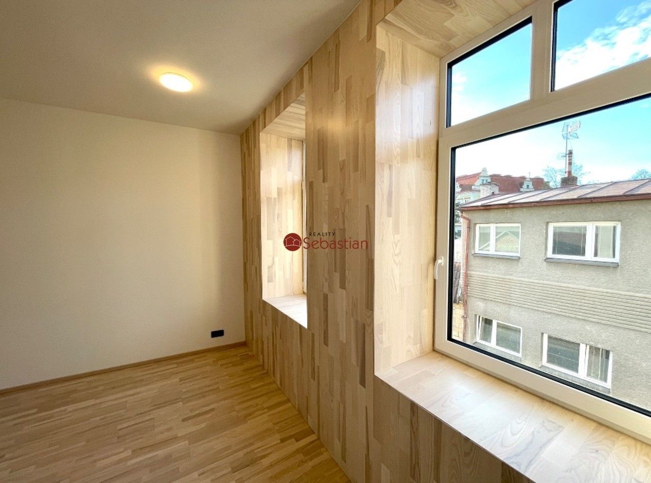 Byt 2+kk, 33 m²