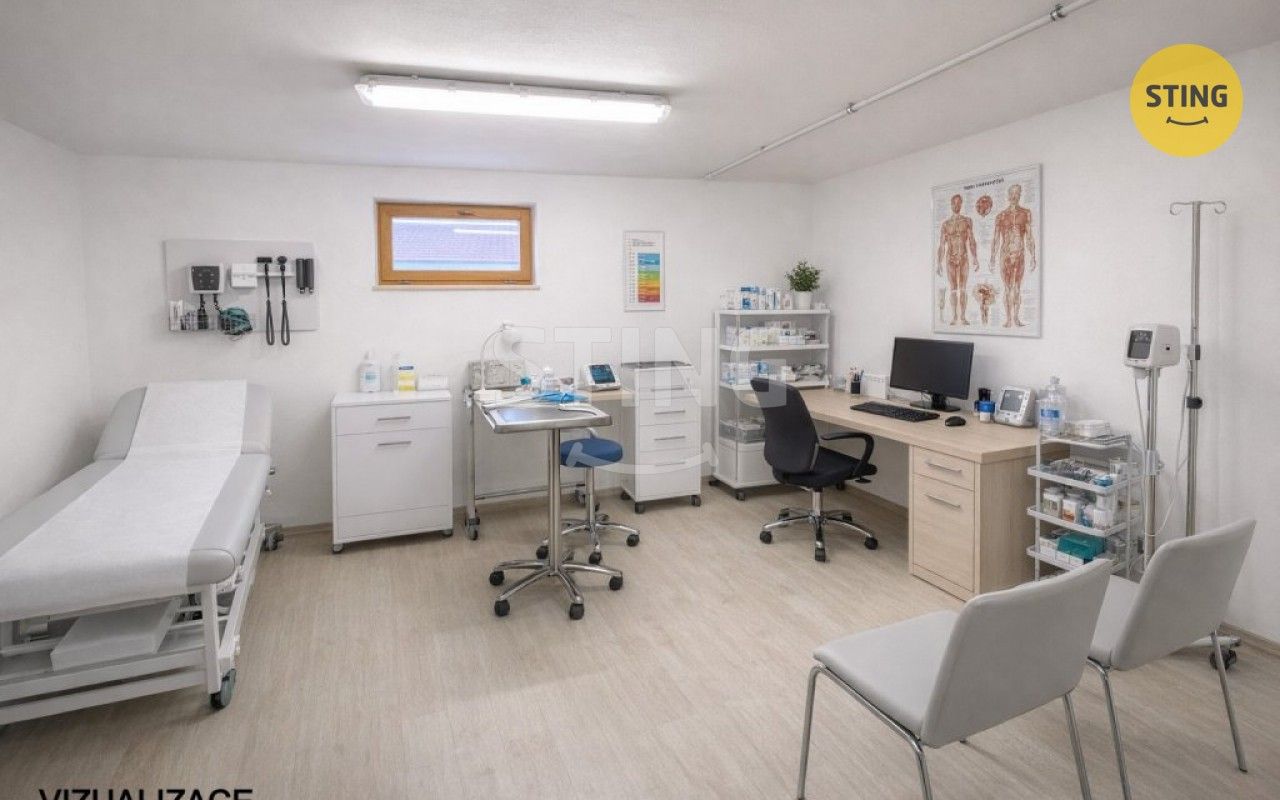 Obchodní prostory · 75 m² · U Brány, Mohelnice - 2