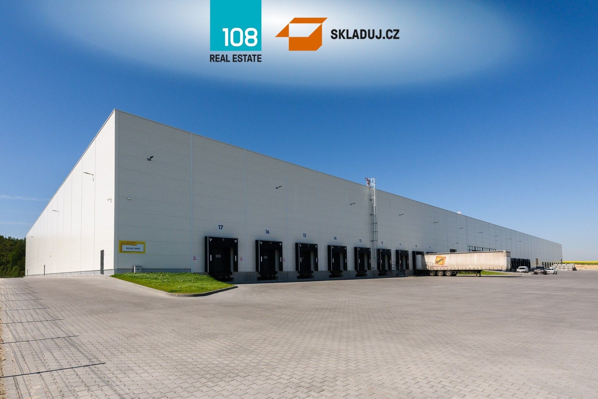 Sklady, Průmyslová 698, Velká Bíteš, 31 381 m²