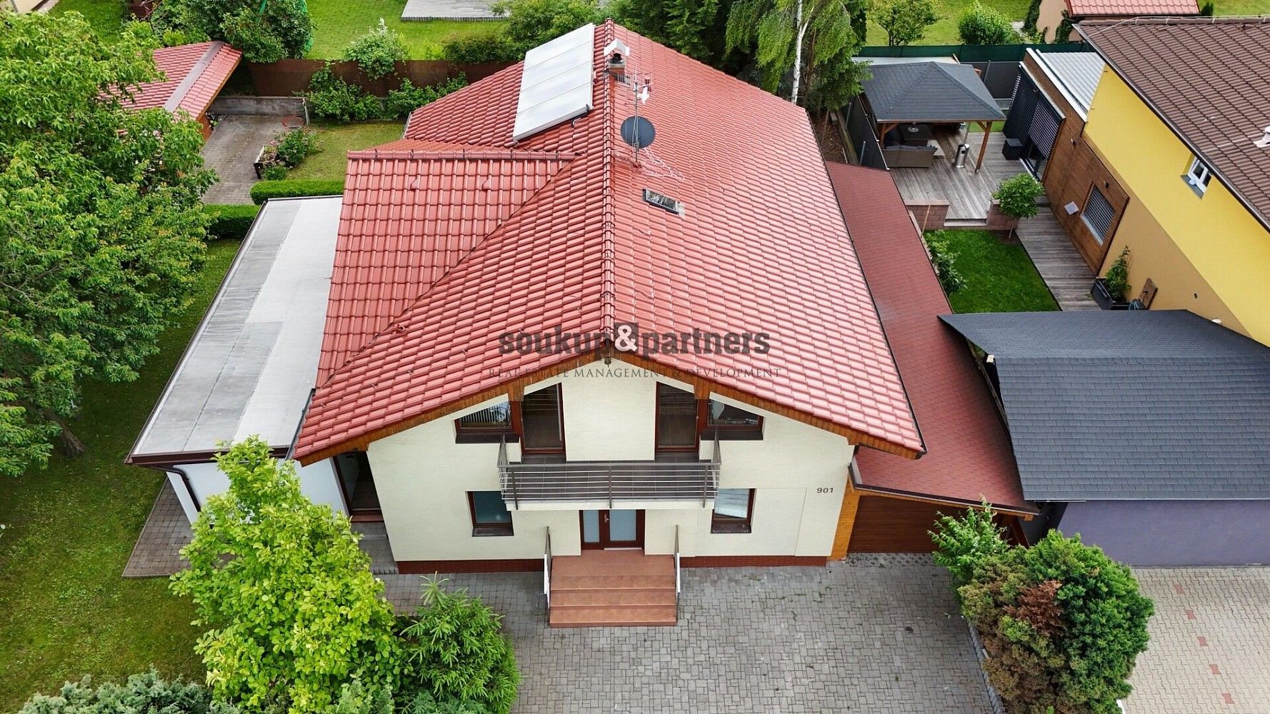 Prodej rodinný dům - Bašť, okres Praha-východ, Středočeský kraj, 211 m² - 5