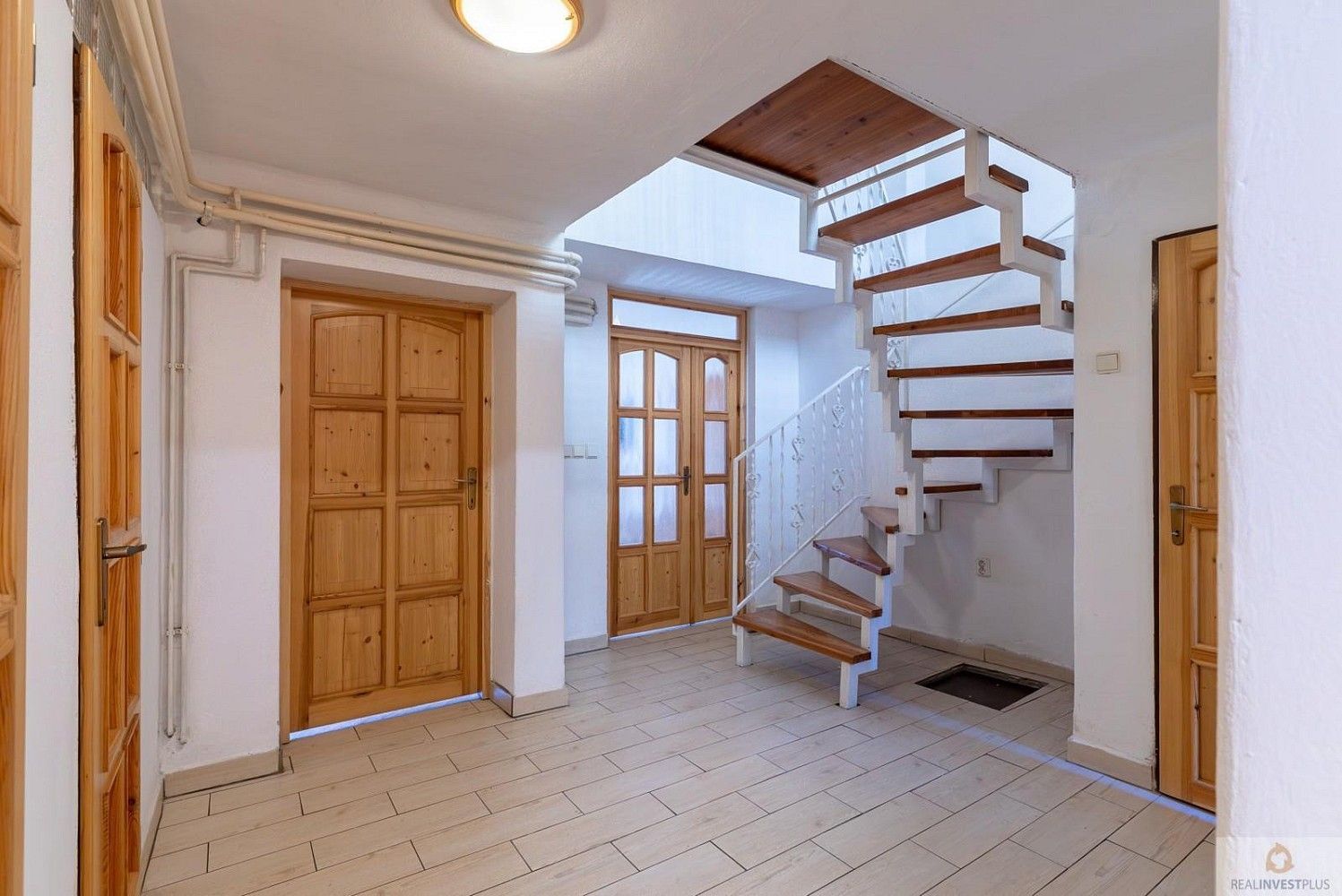 Prodej rodinný dům - Slatinky, okres Prostějov, 154 m² - 5