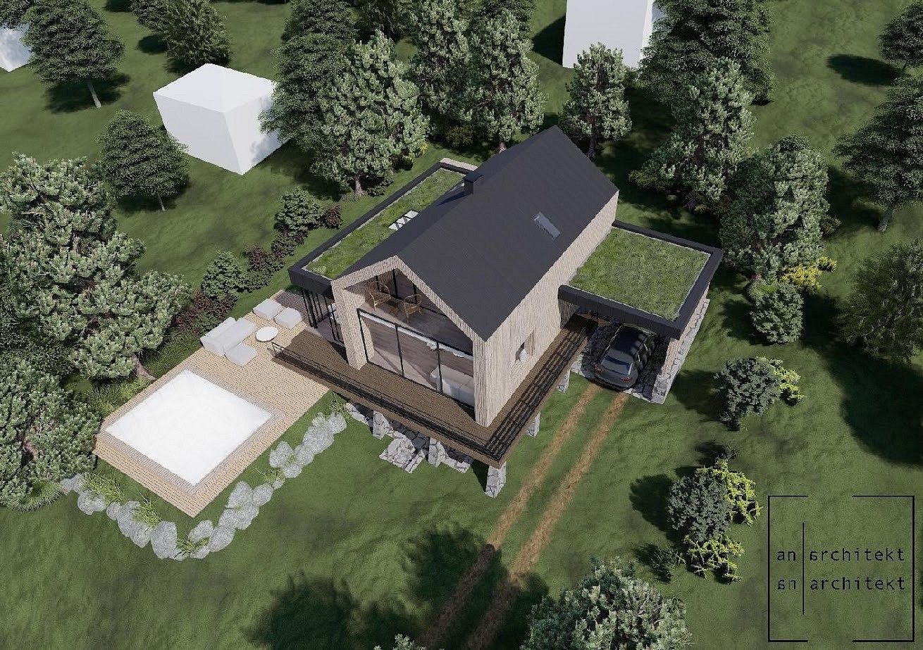 Chalupa · 40 m² · Křečovice - Živohošť, okres Benešov, Středočeský kraj - 4