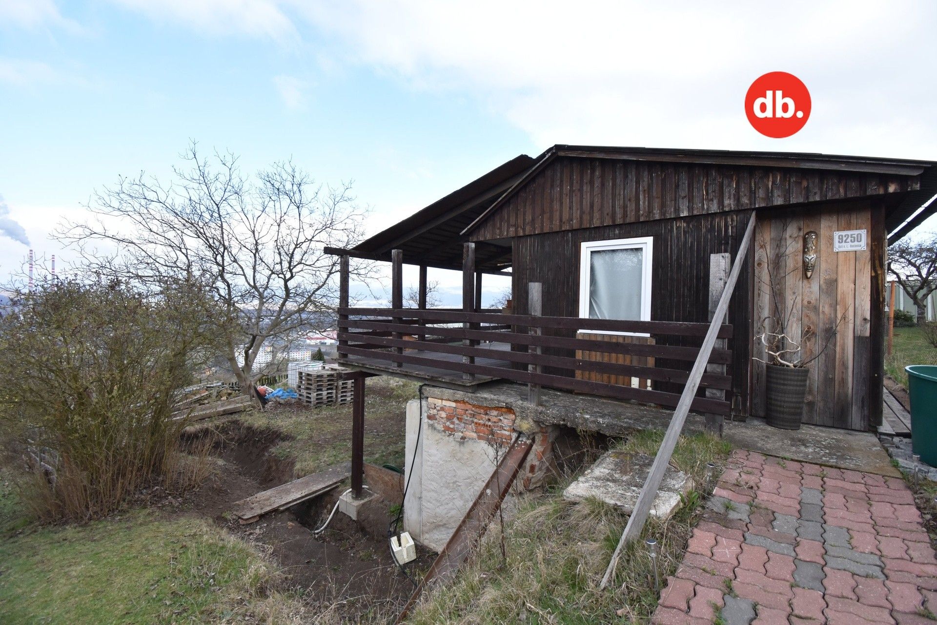 Chaty, Hospodářská 9250, Ústí nad Labem Hostovice, 32 m² - 1