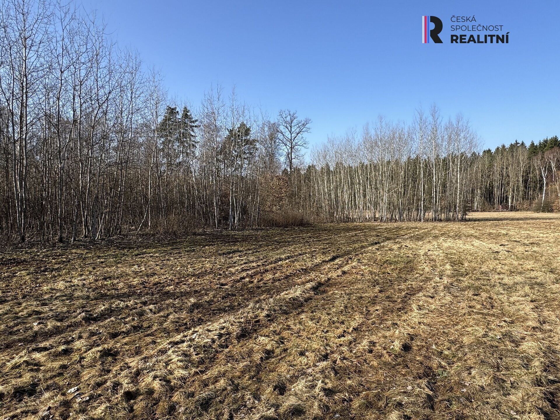 Pozemek · 5 750 m² · Nová Role - 3