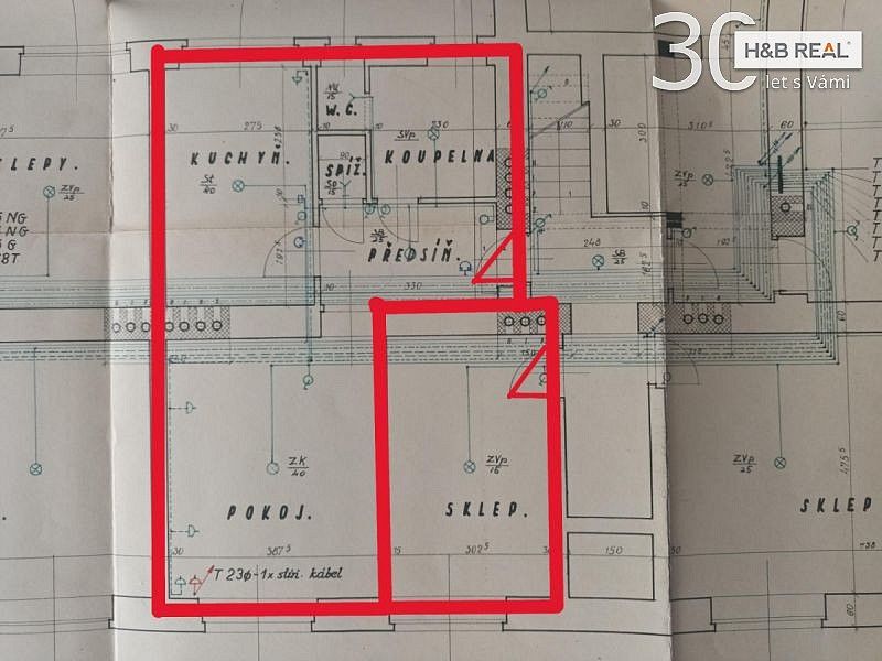 Kanceláře, Vsetín, Zlínský kraj, 59 m² - 2