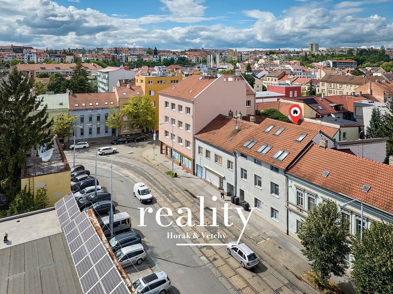 Prodej činžovní dům - Brno - Husovice, okres Brno-město, Jihomoravský kraj, 345 m² - 5