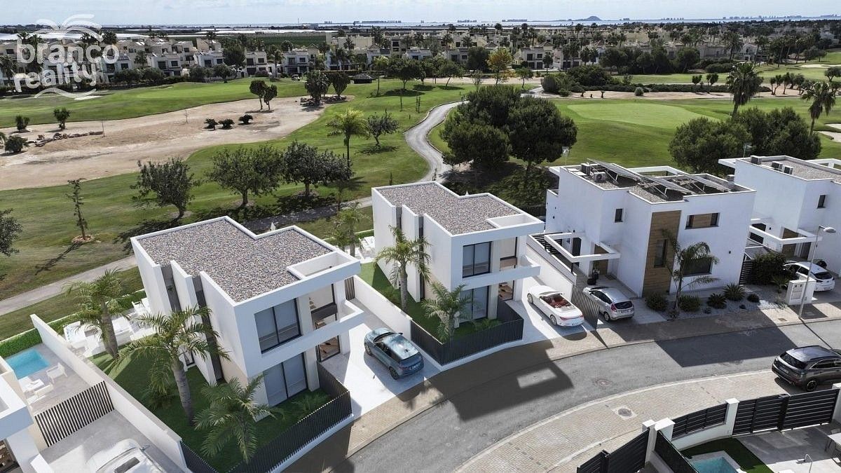 Rodinný dům · 140 m² · San Javier, ES - 2