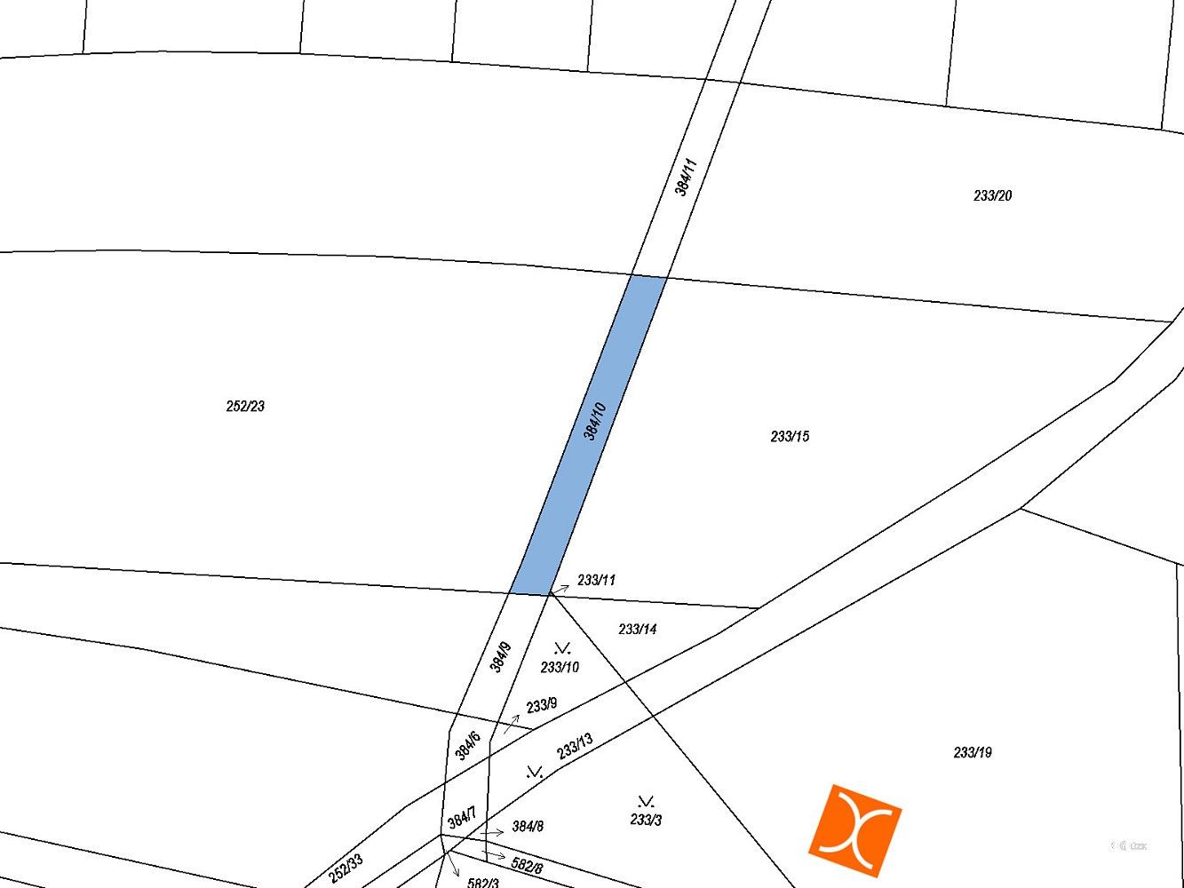 Zemědělské pozemky, Nový Bydžov, okres Hradec Králové - 2