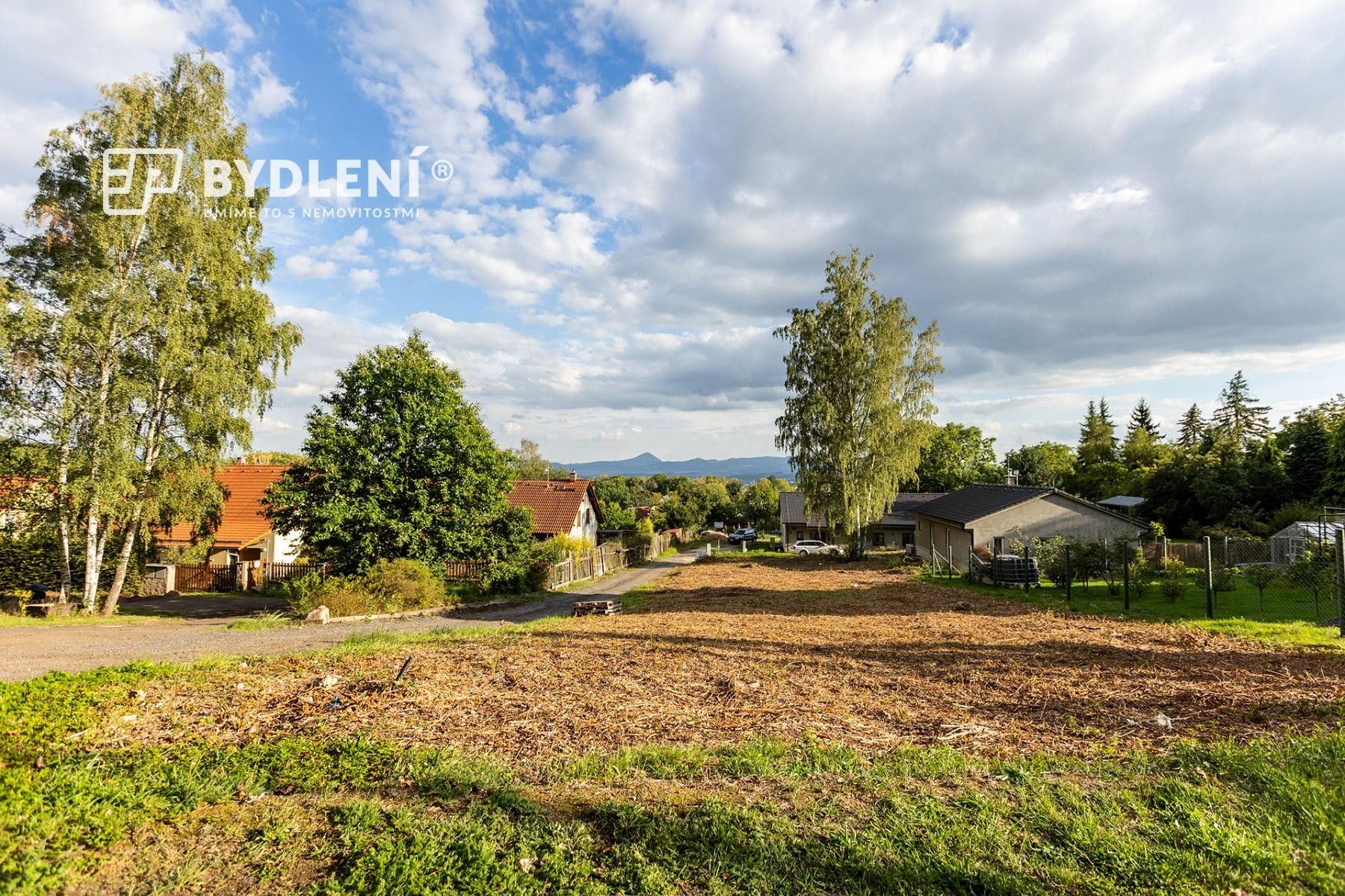 Pozemek pro bydlení · Dubská  , Dubí - 4