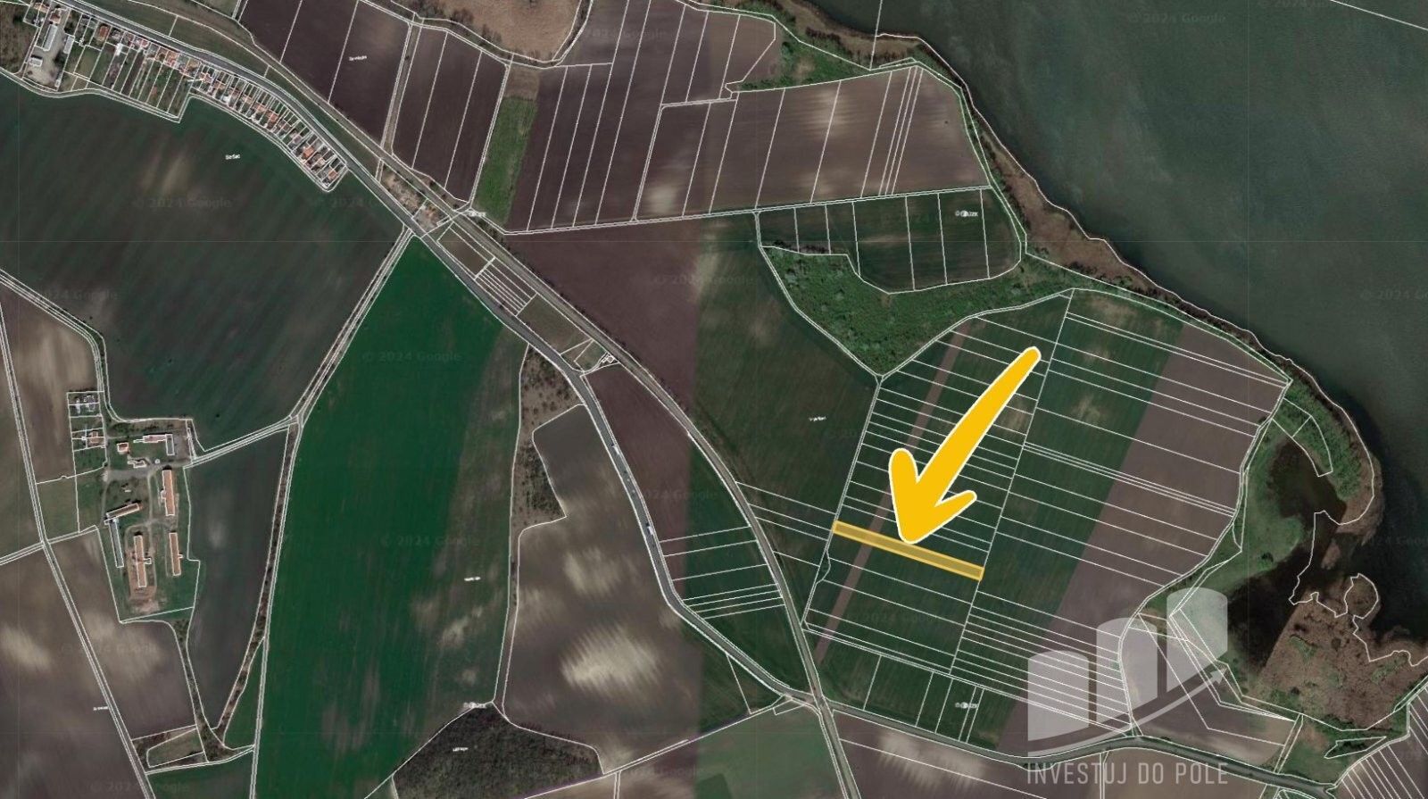 Prodej zemědělský pozemek - Valtice, 4 471 m²