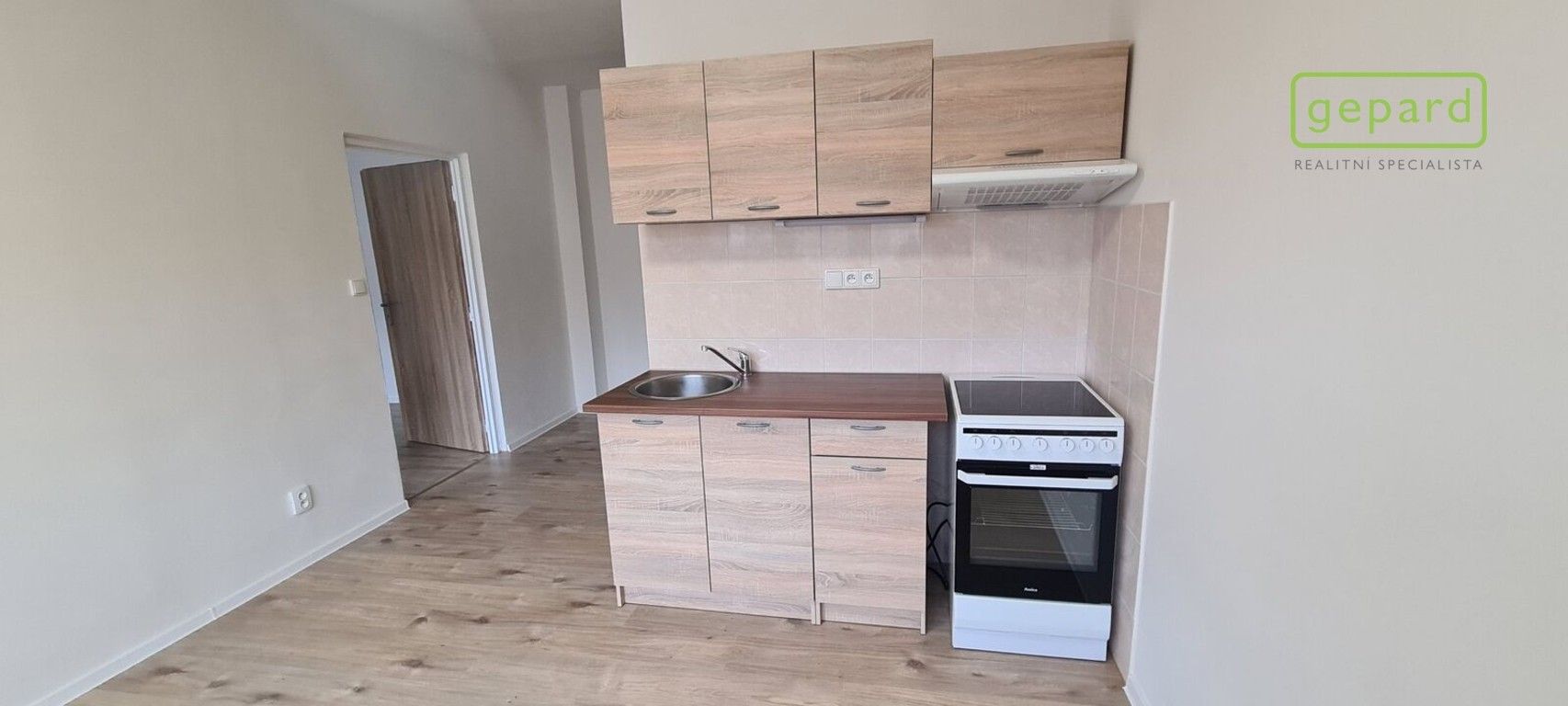 Pronájem byt 1+1 - Šumavská, Větřní, 38 m²